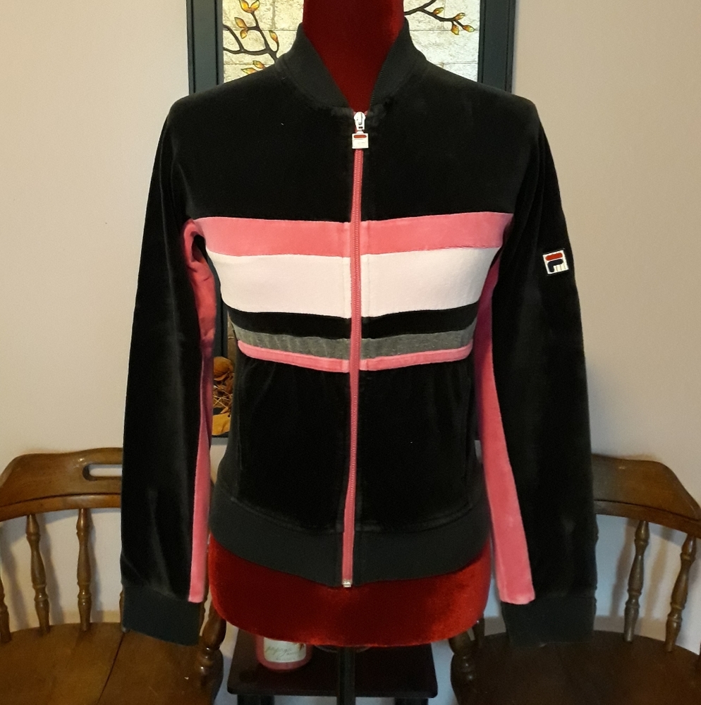 Fila Fleece Jacket